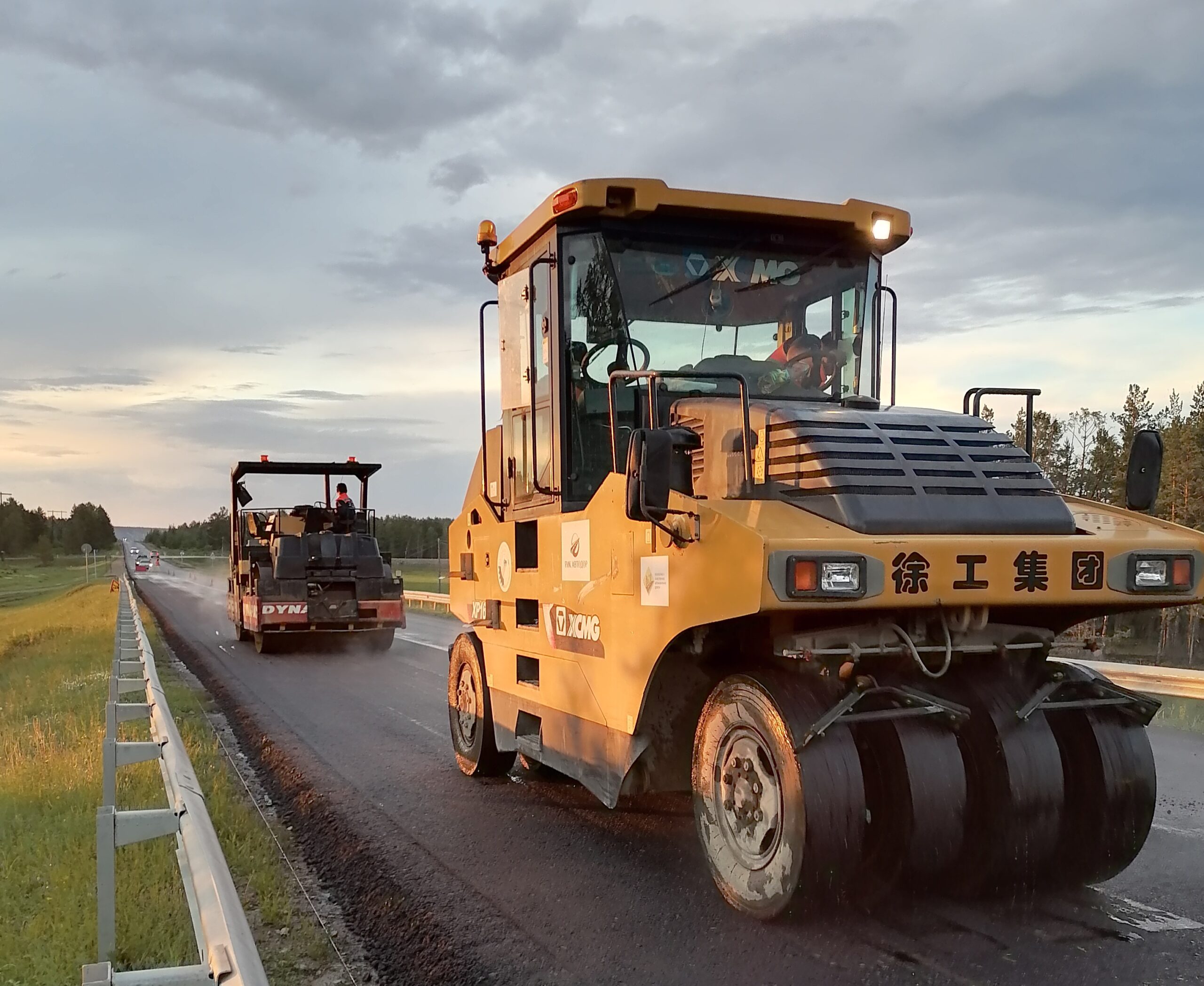 16,6 км автодороги до Еланки отремонтируют в Хангаласском районе Якутии