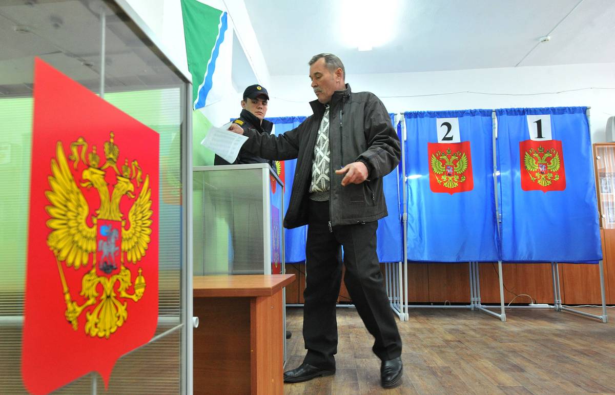 Средняя явка на выборах в Якутии превысила 26%