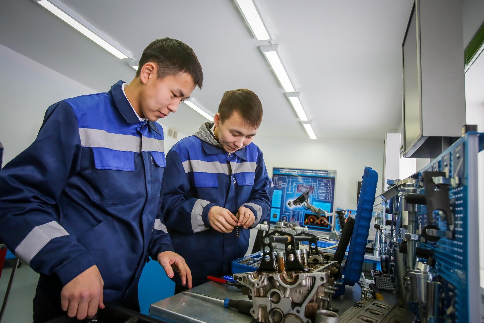 Якутия открыла 48 новых специальностей в ссузах за последние три года