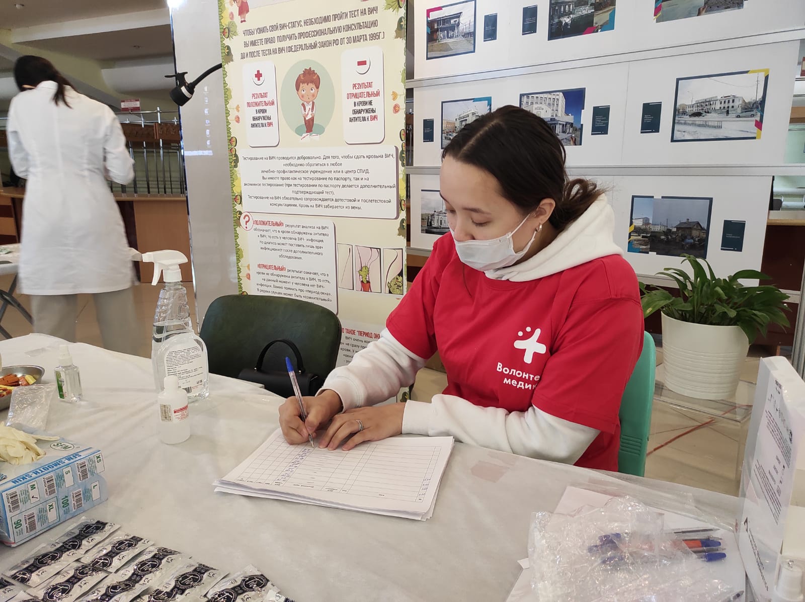 Движение волонтеров-медиков запустят в якутской Арктике