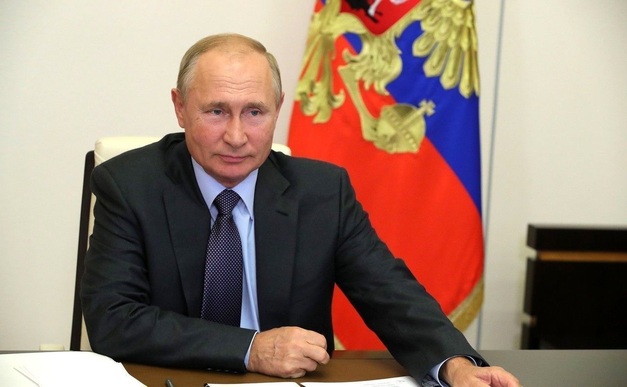 Президенту России Владимиру Путину исполняется 70 лет