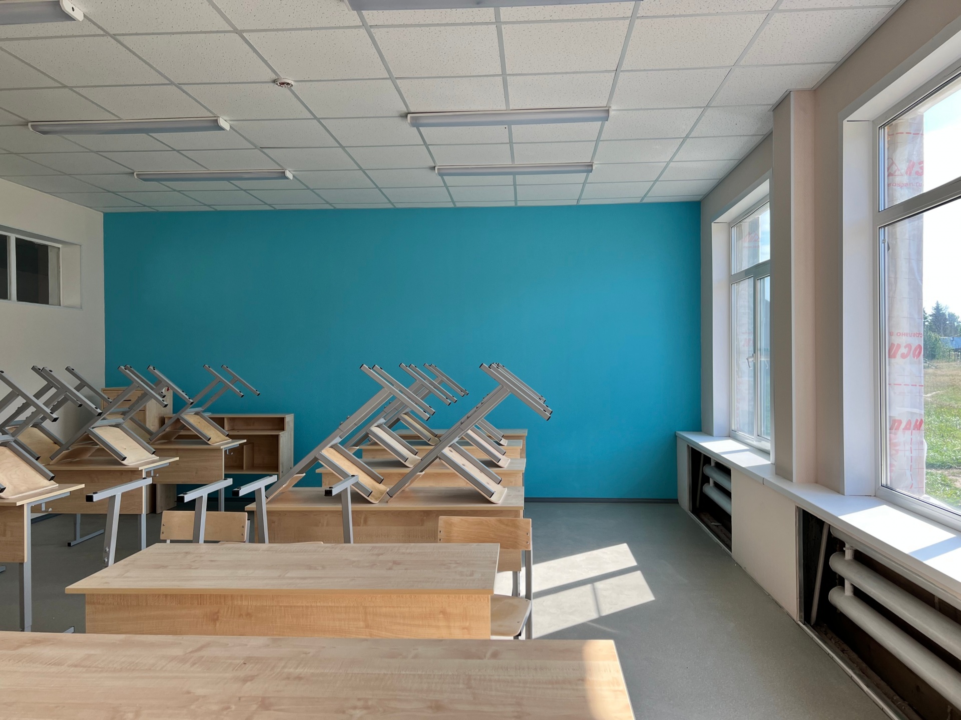 Капитальный ремонт проведут в 66 школах Якутии в 2023 году