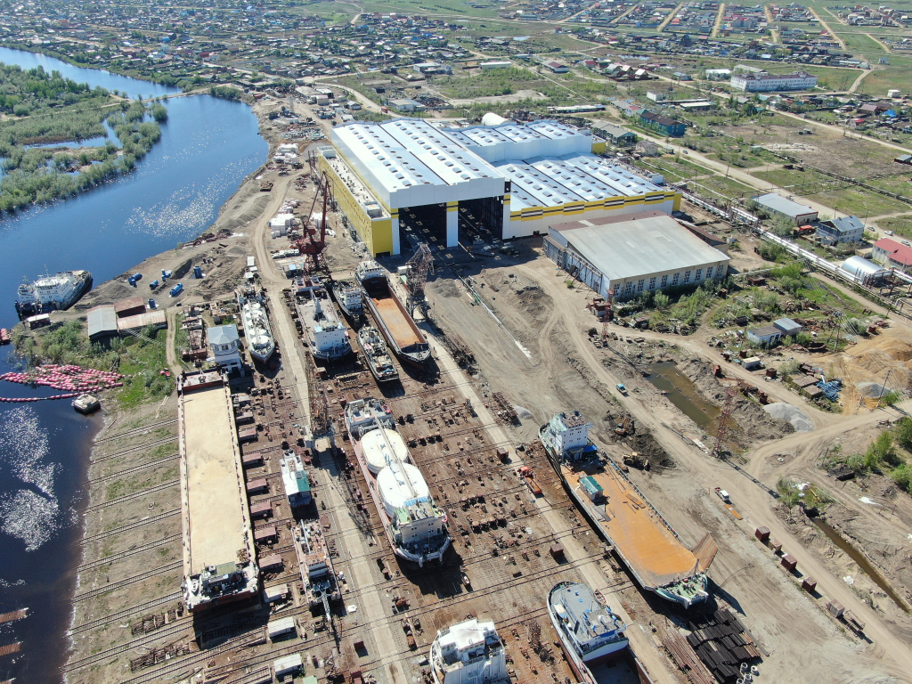 Якутия рассматривает участие турецких партнеров в проекте по обновлению речного флота
