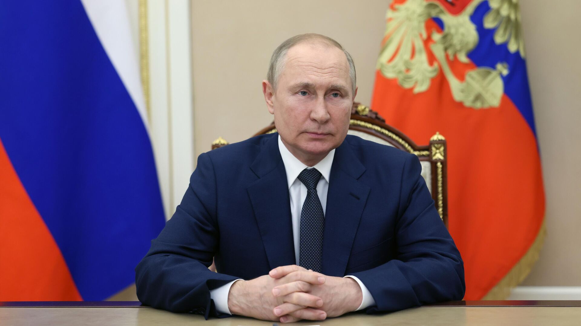 Жители Якутии поздравили президента России Владимира Путина с юбилеем