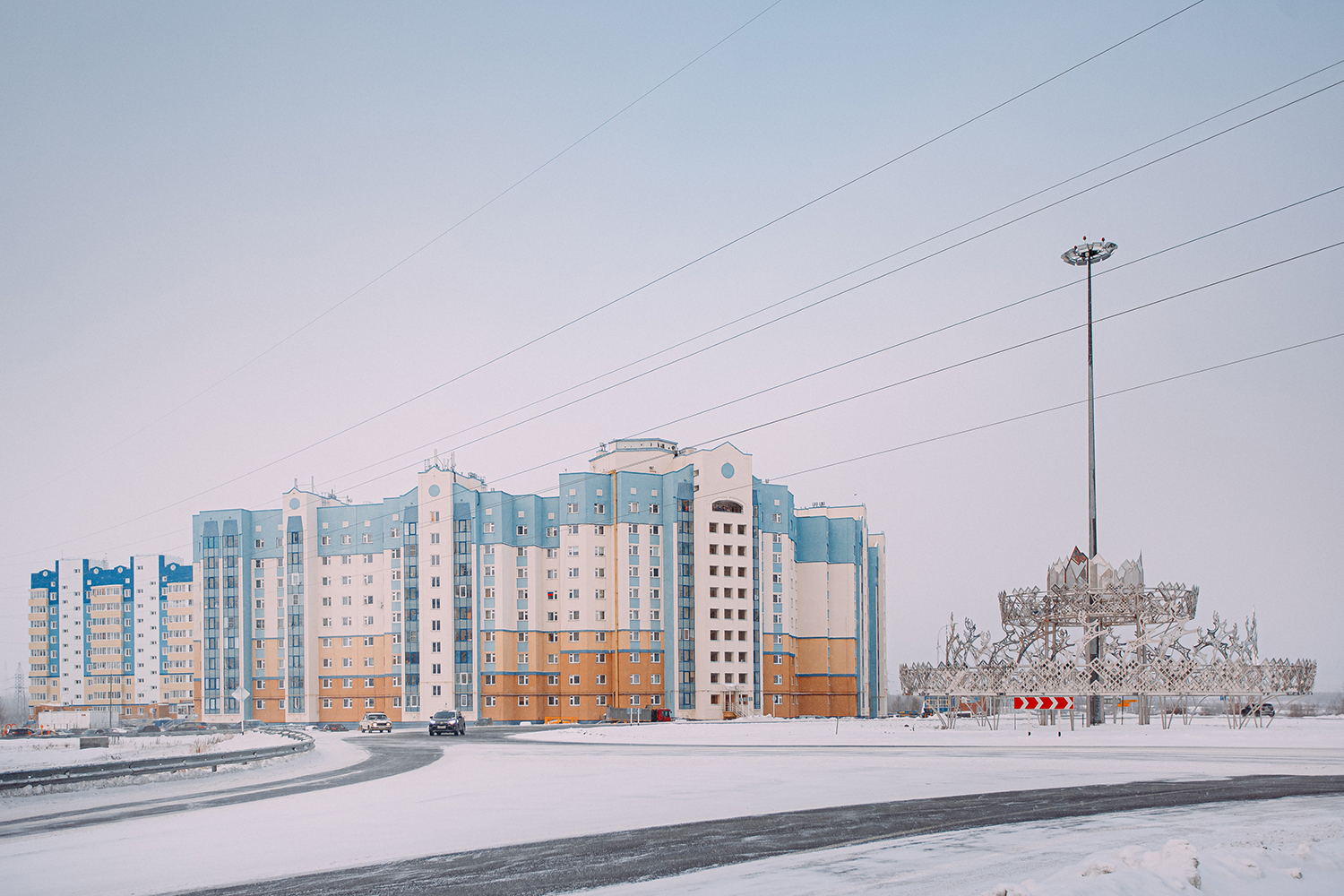 Арктические города России включат в программу «Единая субсидия»