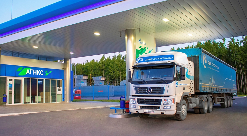 Размер субсидий на переоборудование транспорта на метан увеличили в России