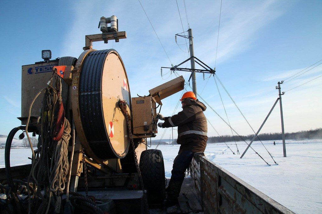 Отдаленные села Олекминского района Якутии подключат к высокоскоростному интернету