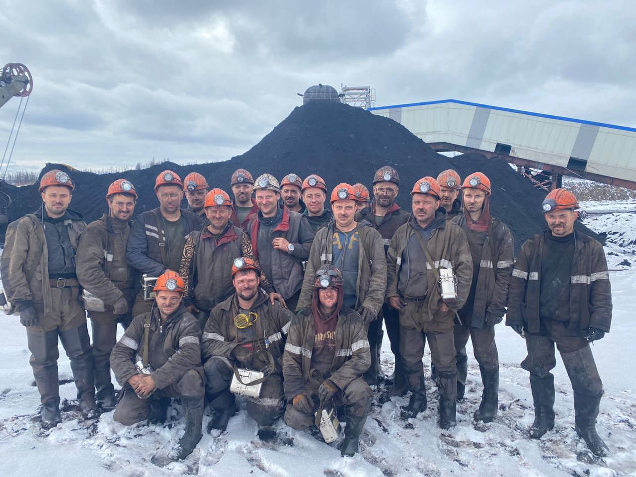 Суточный рекорд по добыче угля установили на шахте «Инаглинская» в Якутии