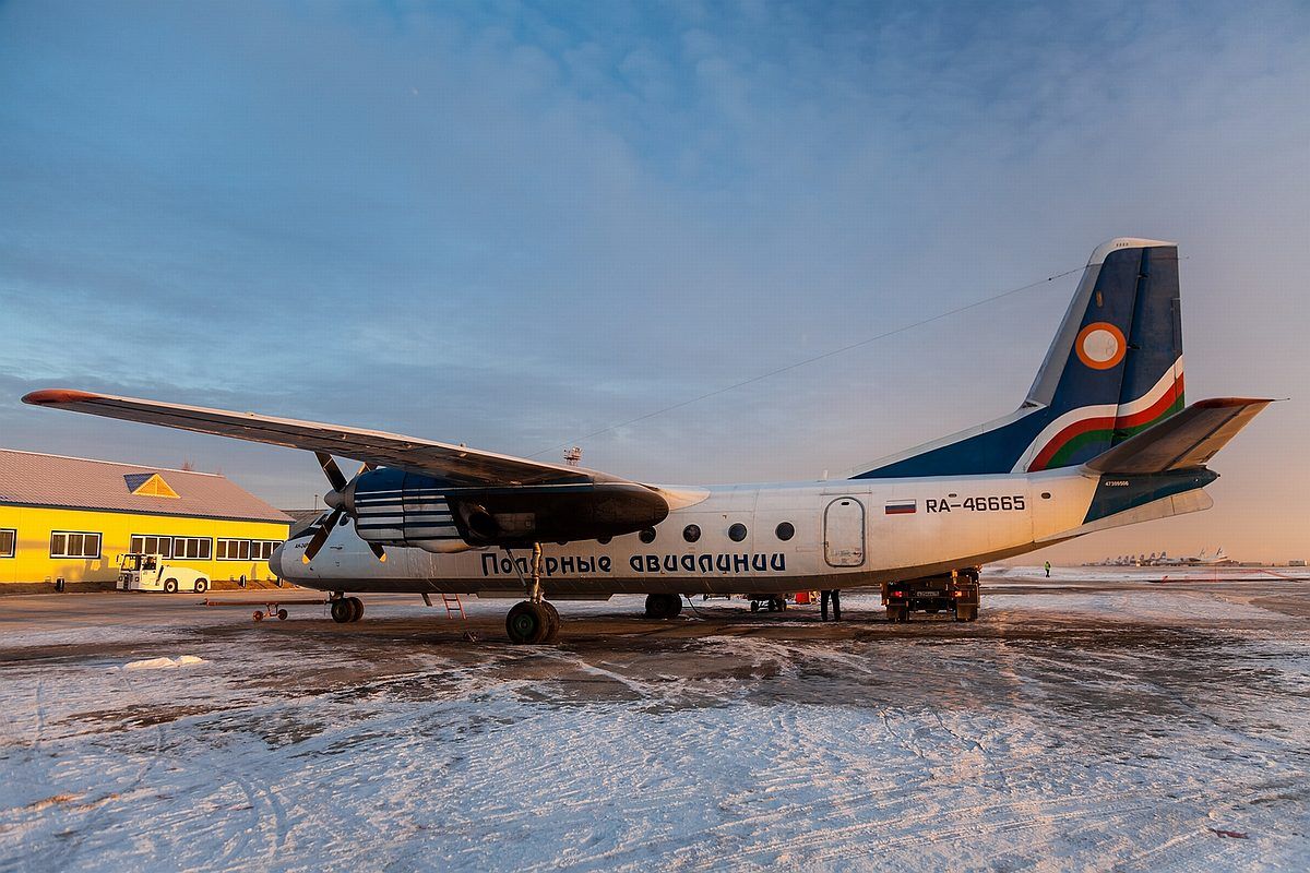 Реконструкцию шести аэропортов завершат в Якутии до конца года