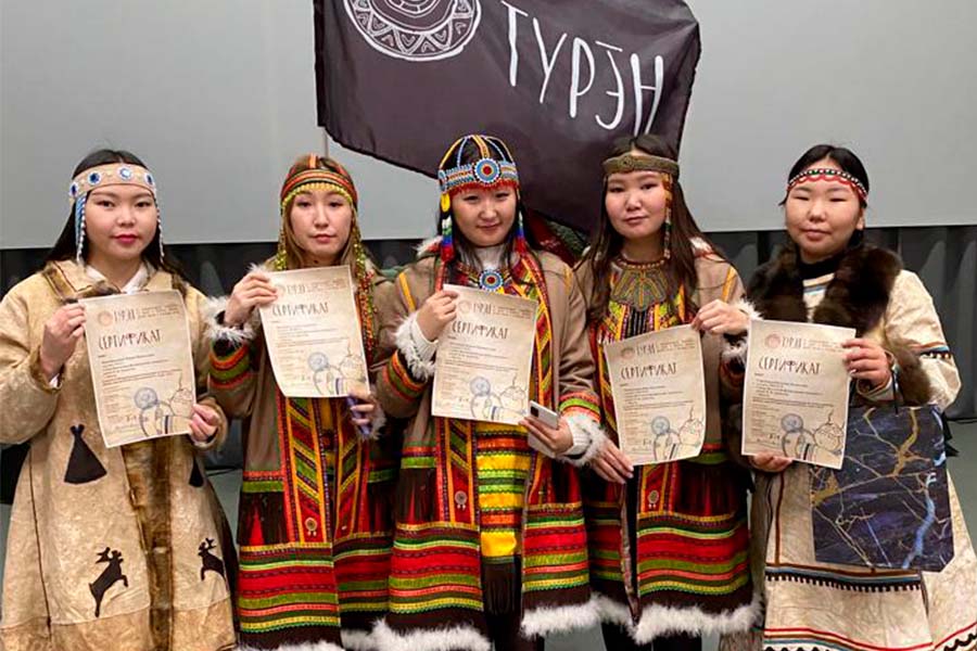 Якутяне стали дипломантами международной олимпиады «Турэн-2022»