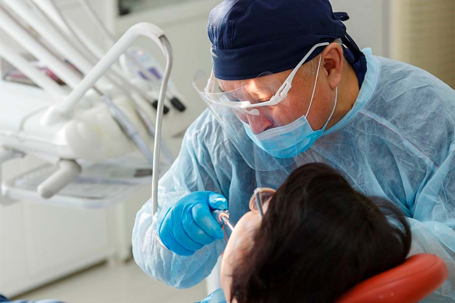 Способ подглазничного обезболивания в стоматологии запатентовали в СВФУ