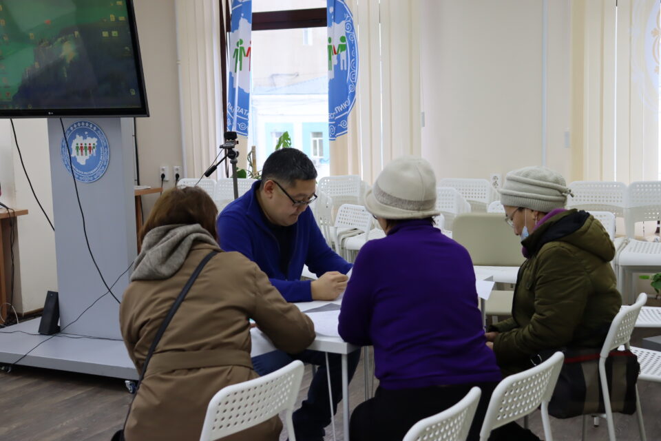 Координационный центр Якутии отработал более 400 заявлений от семей мобилизованных