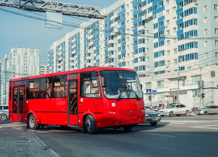 Маршрутную схему для автобусов изменят в Якутске