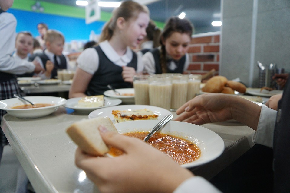 Питание в школах для детей мобилизованных граждан Якутии будет бесплатным