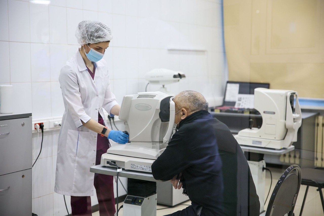 Комплексные бригады врачей выедут в отдаленные районы Якутии