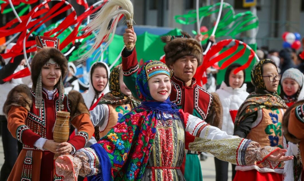 День народного единства будет выходным у якутян