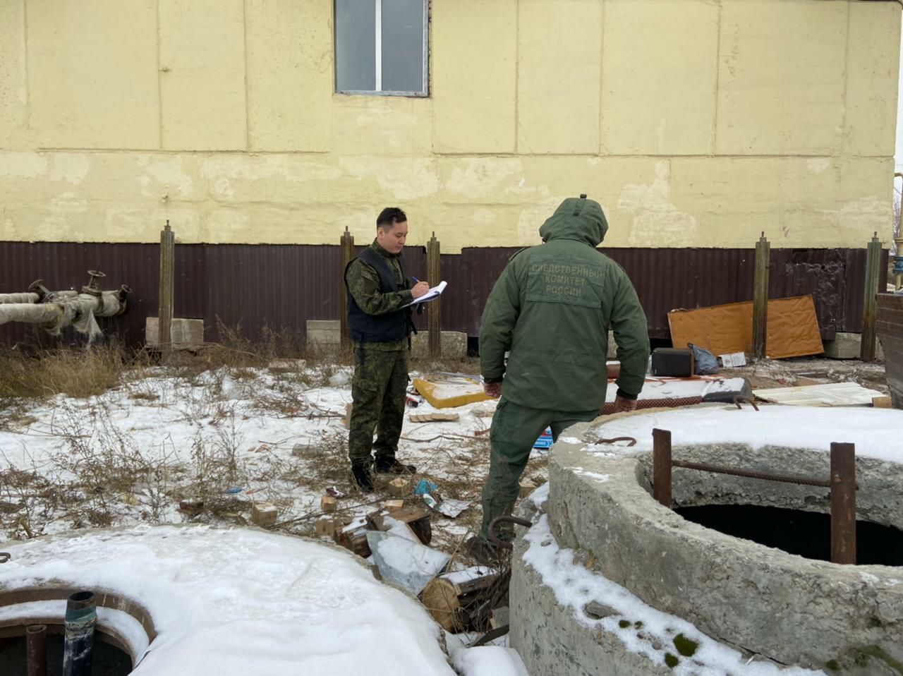 Фрагменты тела обнаружили возле жилого дома в Якутске