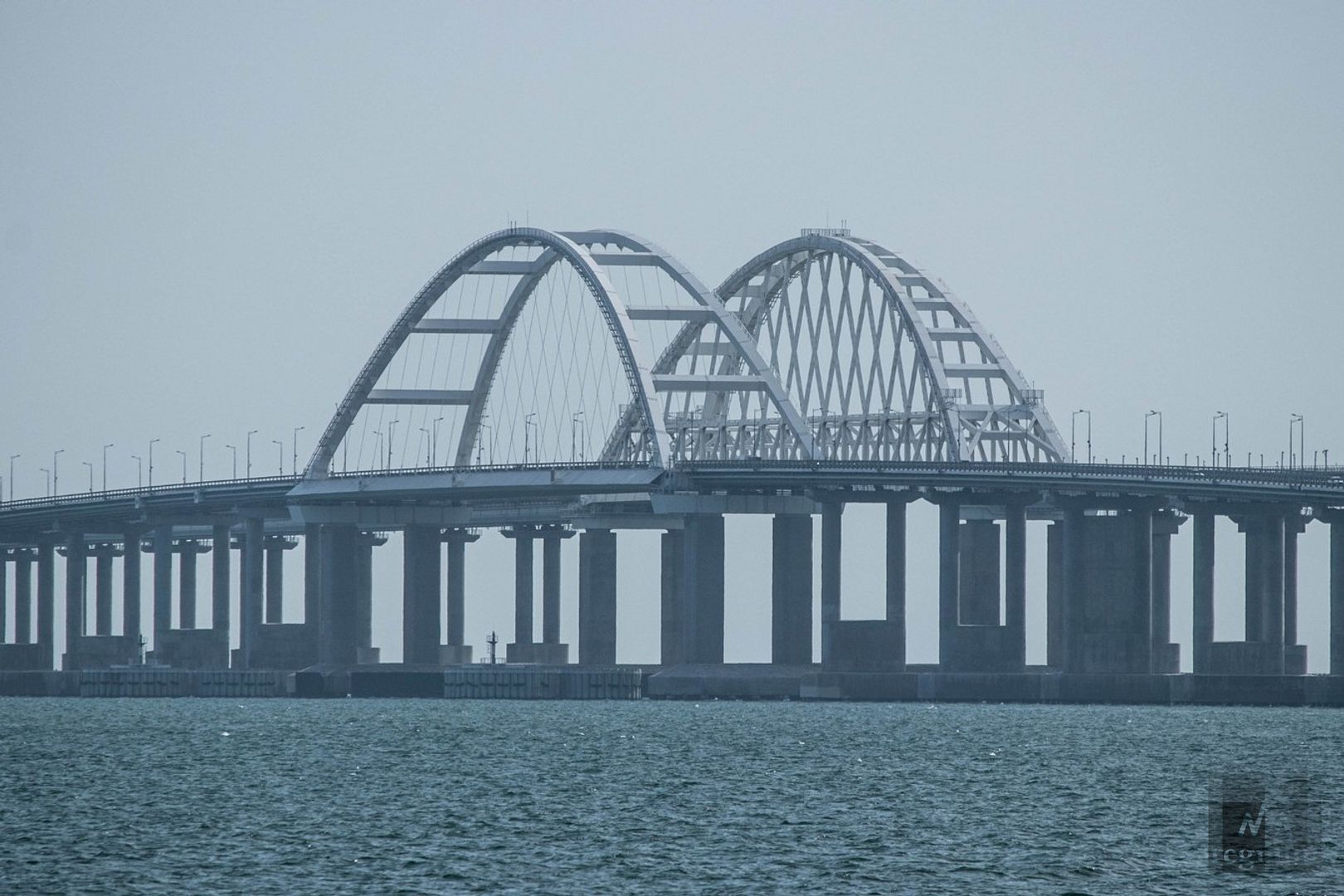 ФСБ задержала восемь человек по делу о теракте на Крымском мосту
