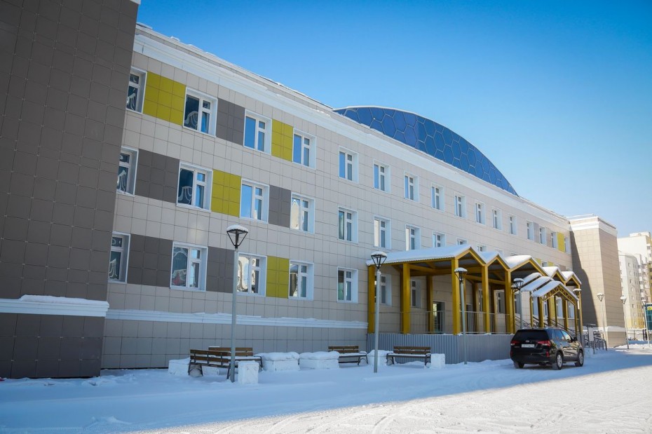 Более 60 школ Якутии модернизируют в 2023 году