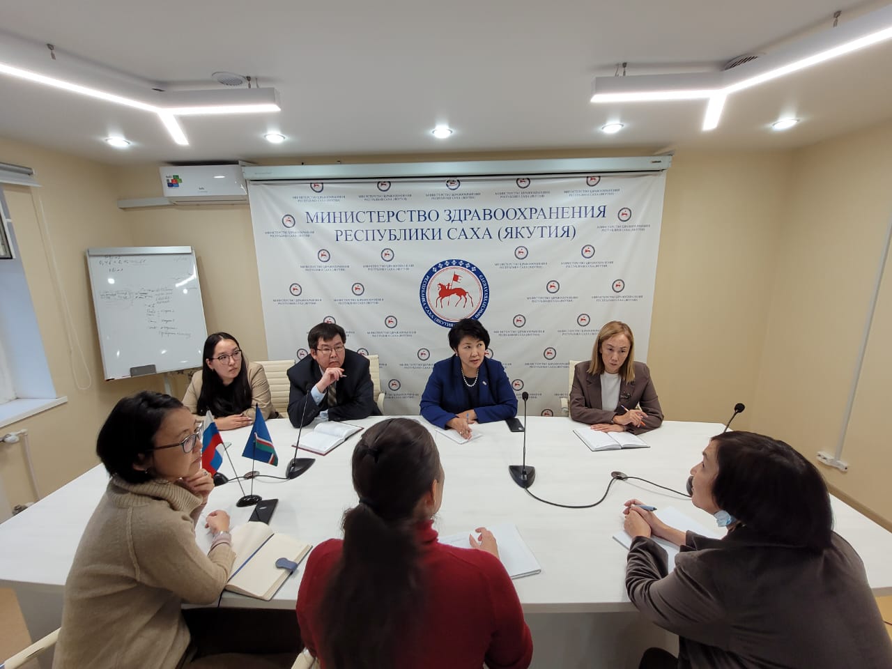 Специализированный кабинет для реципиентов печени появится в Якутии