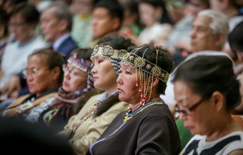 Сохранение языков народов России обсудят на Северном форуме в Якутске