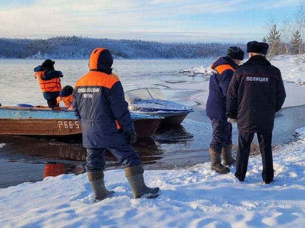 Поиски пропавшего рыбака продолжаются в Мирнинском районе Якутии
