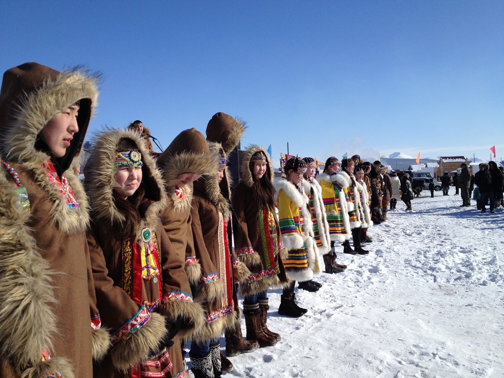 Якутия представит свои предложения на Саммите коренных малочисленных  народов Арктики — Информационный портал Yk24/Як24