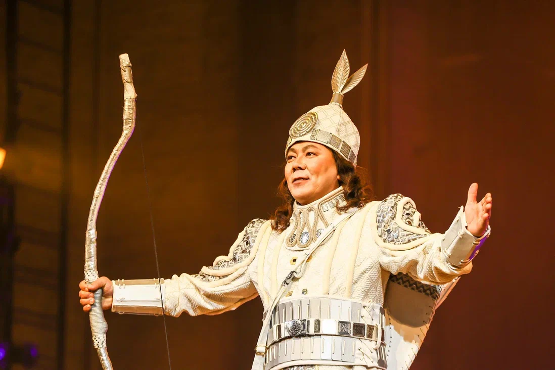 Премьера якутской оперы «Нюргун Боотур» состоится в Москве и Санкт-Петербурге