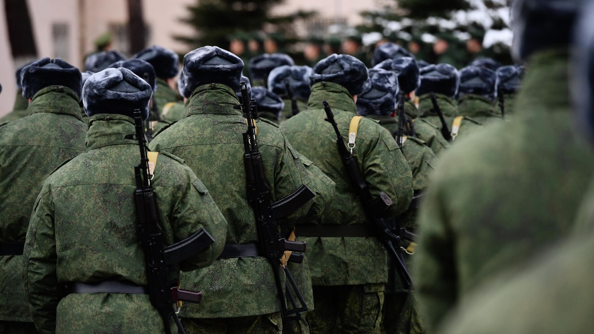 Якутия проведет работу по реабилитации военнослужащих