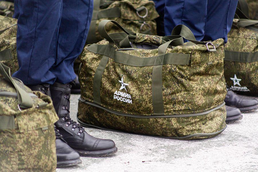 Осенний призыв на срочную службу в армию начался в Якутии