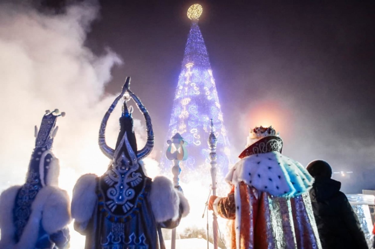Фестиваль «Зима начинается с Якутии» в этом году будет посвящен детям