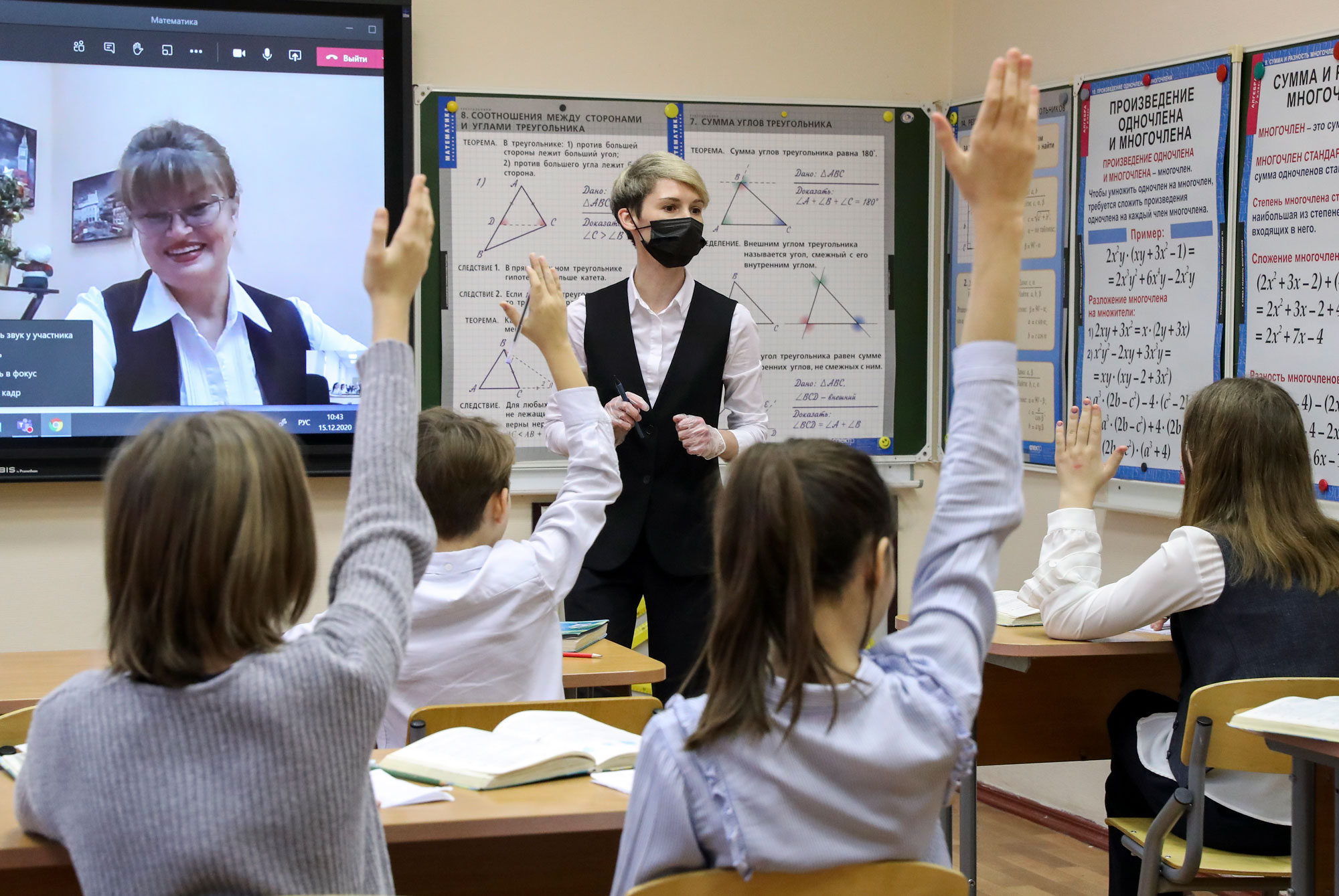 Порядок использования маткапитала на оплату образовательных услуг упростили в РФ