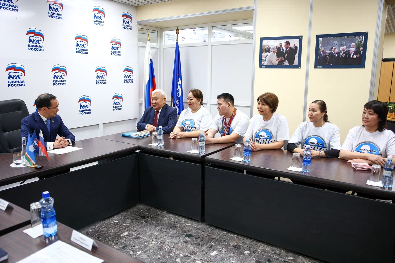 Волонтеры-медики из Якутии будут работать в военных госпиталях с участниками СВО