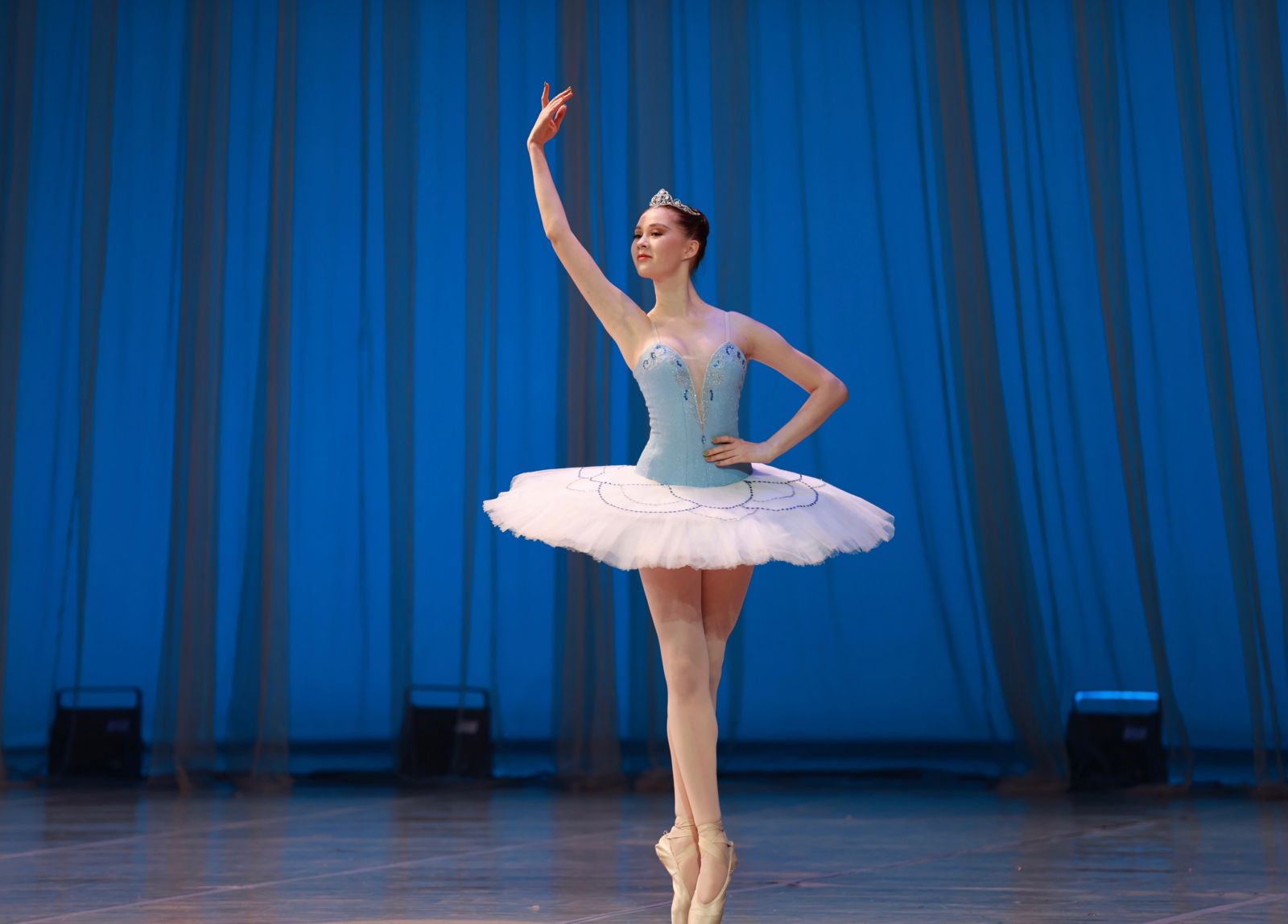 Студенты Якутской балетной школы стали стипендиатами фонда Светланы Захаровой