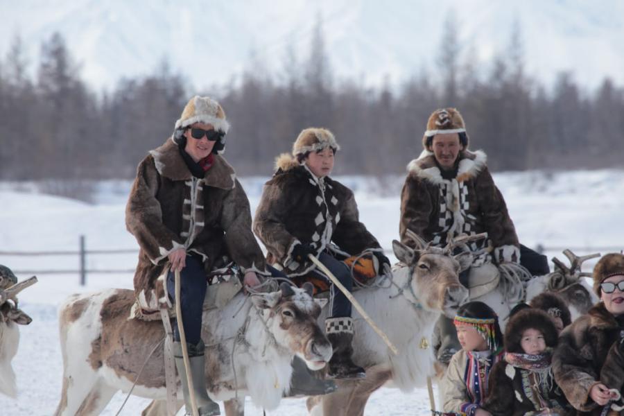Развитие туризма в Арктике обсудят на Северном форуме в Якутске
