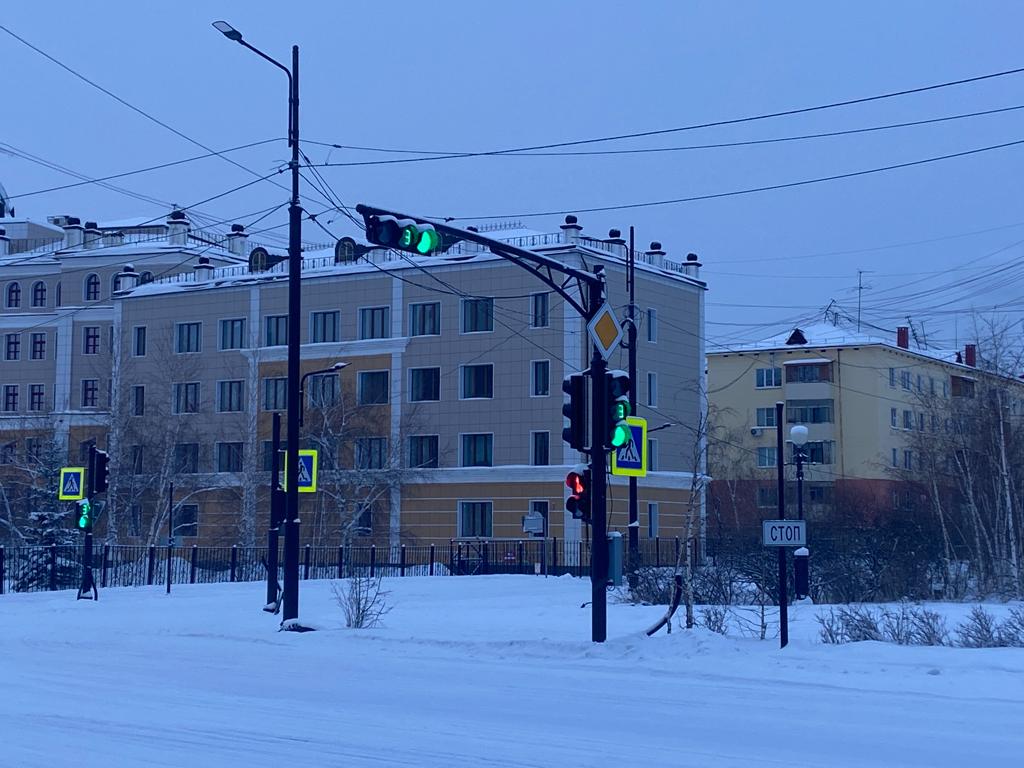 Похолодание до -30 градусов прогнозируют в Якутске