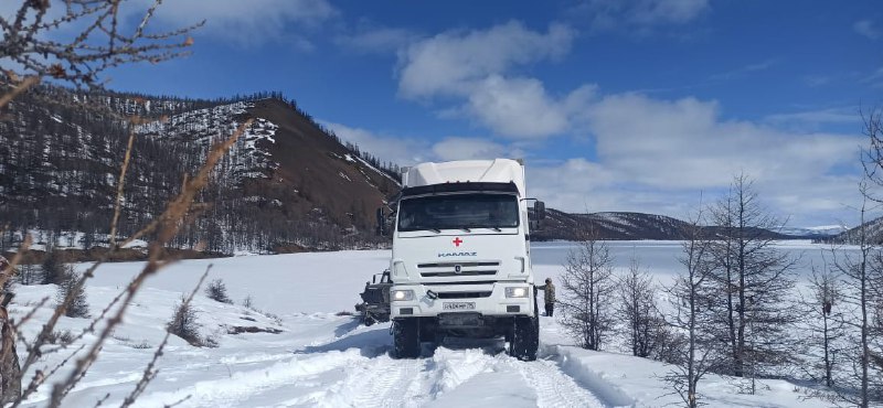 Медицинская техника и транспорт: как оснащают Томпонскую ЦРБ в Якутии