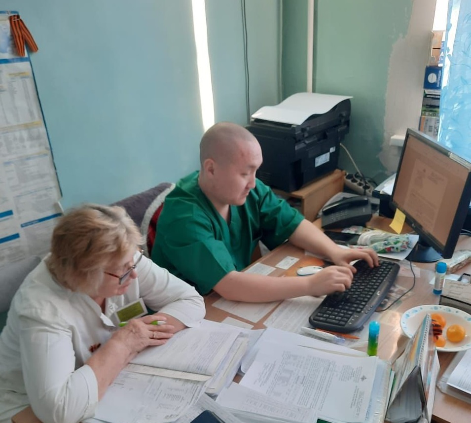 Бригада якутских медиков будет работать в военном госпитале в Ростове-на-Дону