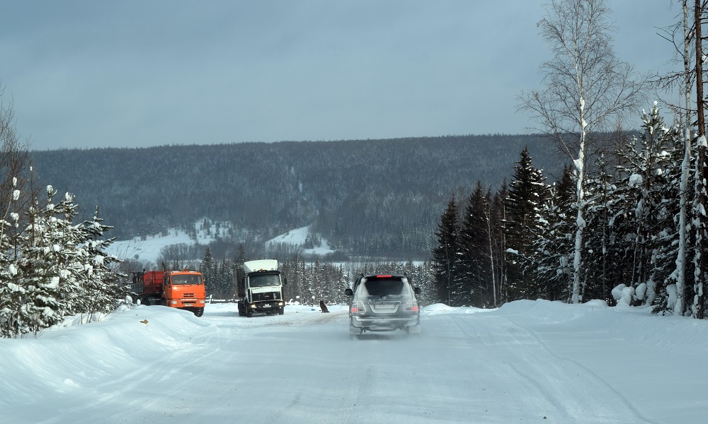 Автозимник на трассе «Вилюй» откроется 20 декабря в Якутии