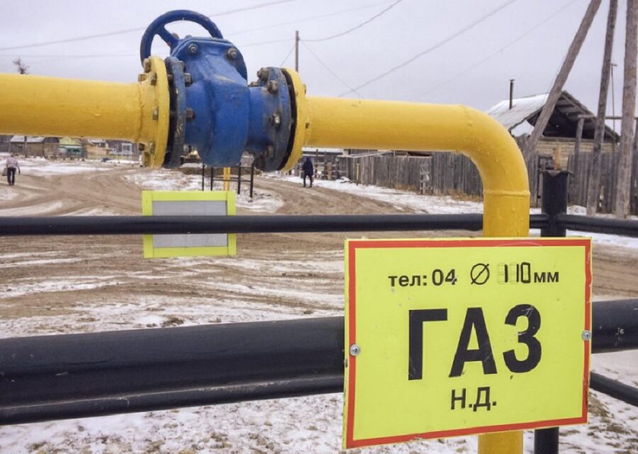 План по строительству газопроводов-вводов перевыполнили в Якутии