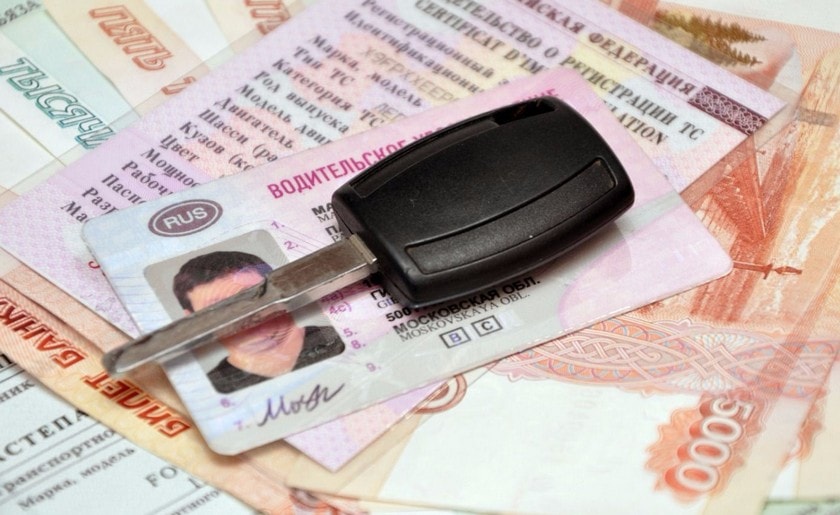Более двух тысяч водителей лишили прав в Якутии в 2022 году