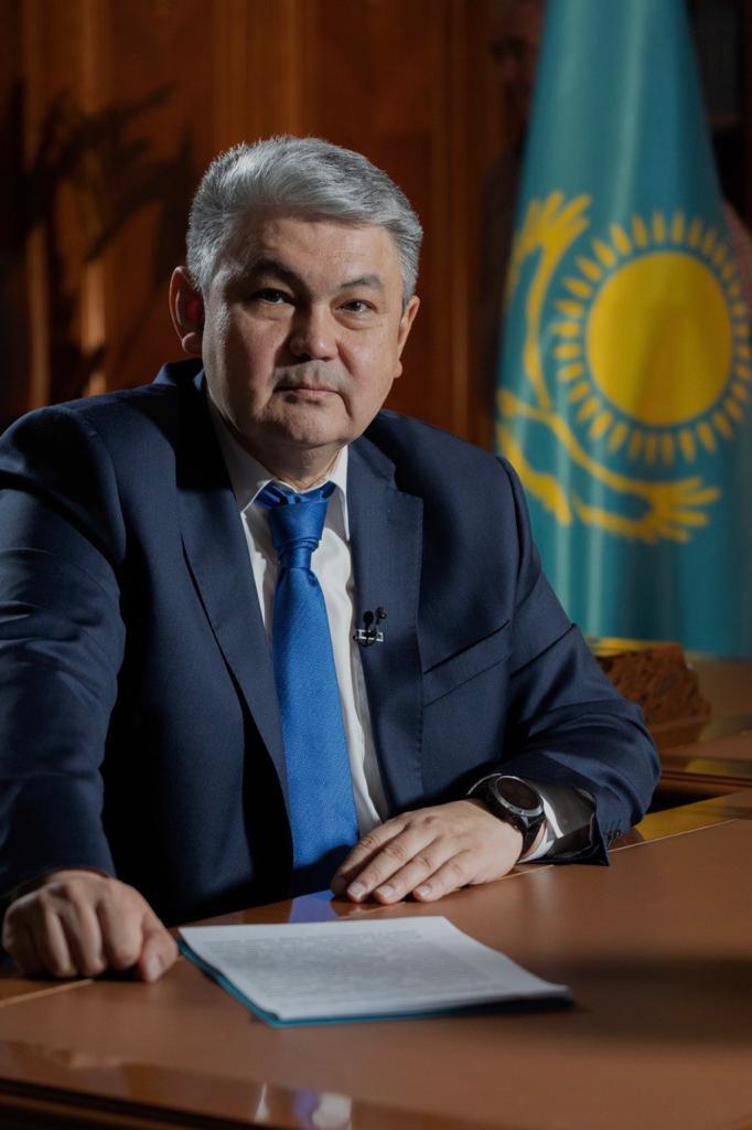 Якутию с официальным визитом посетит Посол Республики Казахстан