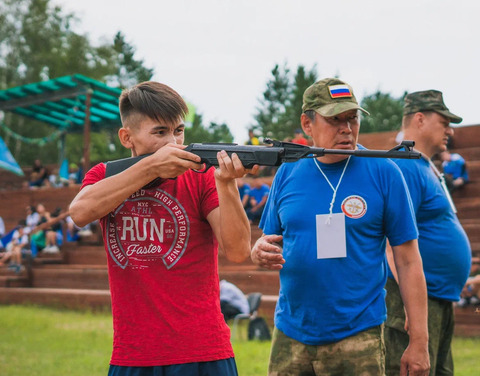 Отборочные соревнования спартакиады молодежи начнутся в Горном районе Якутии