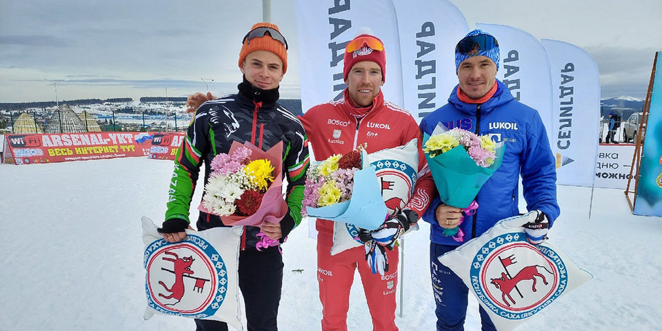 Российские лыжники завершили тренировочные сборы в Якутии и ХМАО