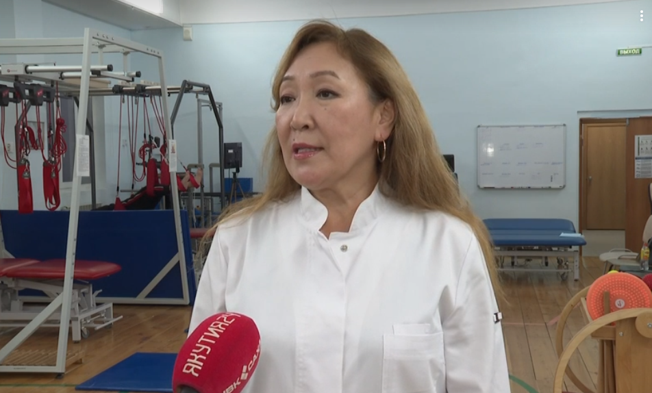Участники СВО проходят медицинскую реабилитацию в Якутии