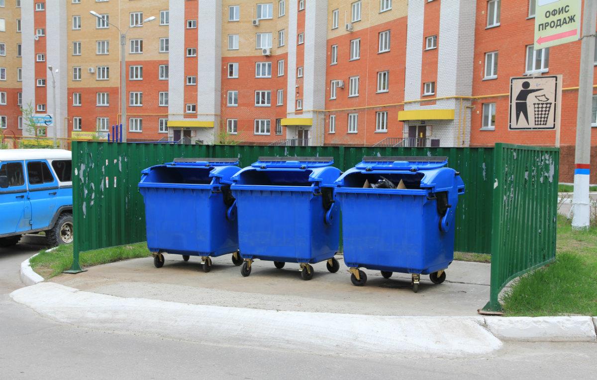 Жители многоквартирных домов смогут сделать перерасчет платы за вывоз ТКО в РФ