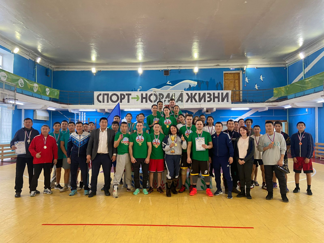 Отборочные соревнования спартакиады молодежи провели в Якутске