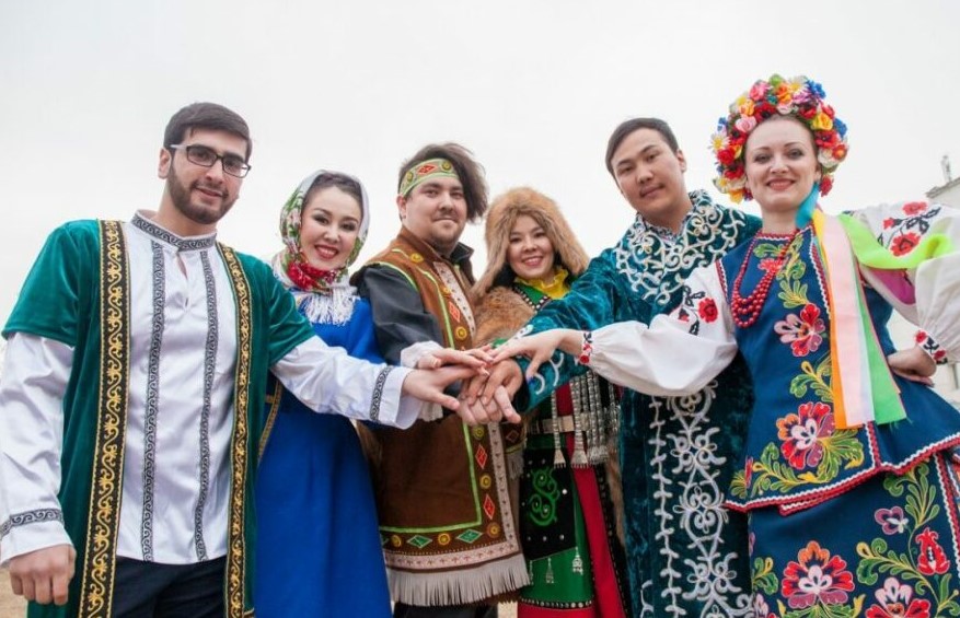 Якутия отмечает День народного единства 4 ноября