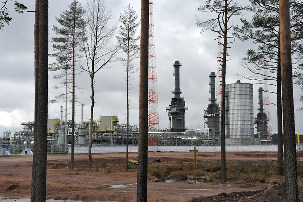 «Газпром» будет консервировать оборудование на газопроводах