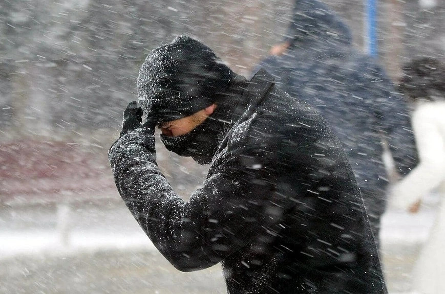 Порывистый ветер ожидается в пяти районах Якутии 3 ноября